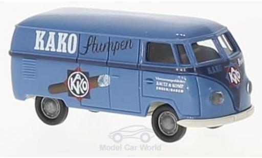 Coche miniatura Volkswagen T1 A 1/87 Brekina a Kasten Kako Stumpen Volkswagen T1 A 1/87 Brekina a Kasten Kako Stumpen coche miniatura
