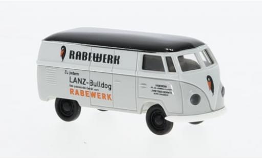 Coche miniatura Volkswagen T1 1/87 Brekina a Kasten Rabewerk 1950 1:87 Volkswagen T1 1/87 Brekina a Kasten Rabewerk 1950 1:87 coche miniatura