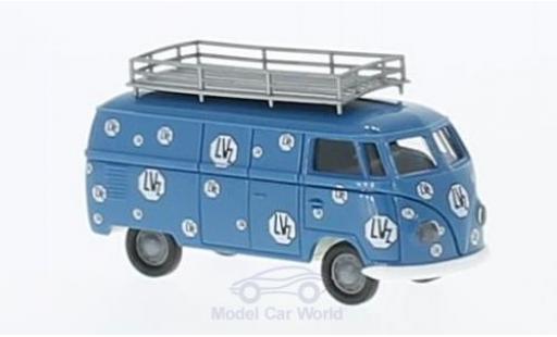 Coche miniatura Volkswagen T1 A 1/87 Brekina a LVZ Kasten Volkswagen T1 A 1/87 Brekina a LVZ Kasten coche miniatura