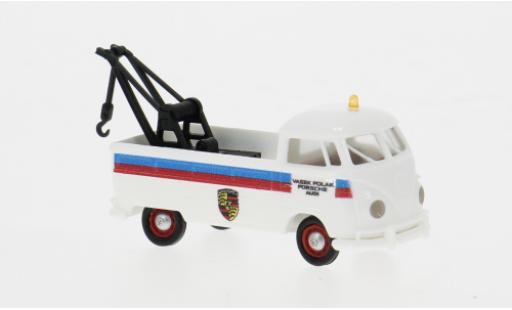 Coche miniatura Volkswagen T1 1/87 Brekina b Abschleppwagen 1960 Vasek Polak 1:87 Volkswagen T1 1/87 Brekina b Abschleppwagen 1960 Vasek Polak 1:87 coche miniatura