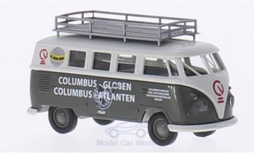 Coche miniatura Volkswagen T1 1/87 Brekina b Columbus Kombi Volkswagen T1 1/87 Brekina b Columbus Kombi coche miniatura