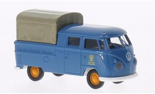 Coche miniatura Volkswagen T1 1/87 Brekina b Doka Stadt Hagen Wasserwerk Volkswagen T1 1/87 Brekina b Doka Stadt Hagen Wasserwerk coche miniatura