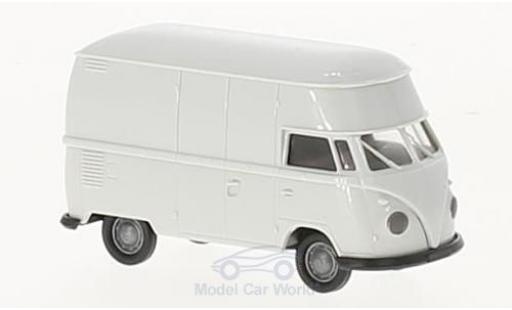 Coche miniatura Volkswagen T1 1/87 Brekina b Großraum-Kasten Volkswagen T1 1/87 Brekina b Großraum-Kasten coche miniatura