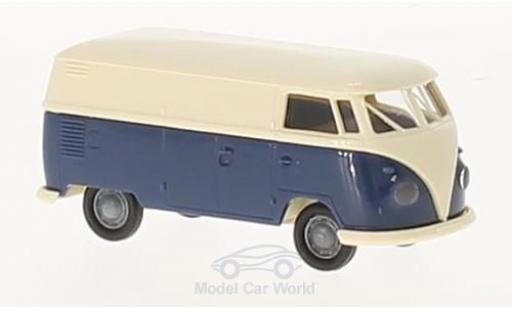 Coche miniatura Volkswagen T1 1/87 Brekina b Kasten Volkswagen T1 1/87 Brekina b Kasten coche miniatura