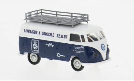 Coche miniatura Volkswagen T1 1/87 Brekina b Kasten 1960 piece d origine 1:87 Volkswagen T1 1/87 Brekina b Kasten 1960 piece d origine 1:87 coche miniatura