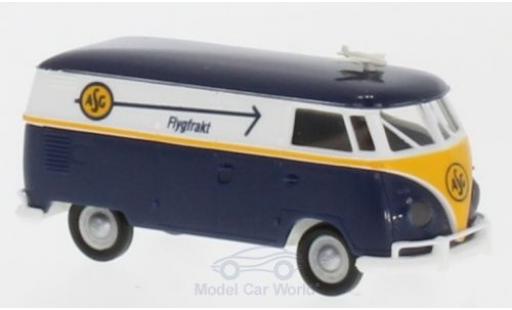 Coche miniatura Volkswagen T1 1/87 Brekina b Kasten ASG Volkswagen T1 1/87 Brekina b Kasten ASG coche miniatura