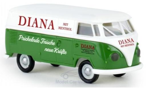 Coche miniatura Volkswagen T1 B 1/87 Brekina b Kasten Diana Franzbranntwein Volkswagen T1 B 1/87 Brekina b Kasten Diana Franzbranntwein coche miniatura