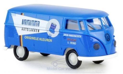 Coche miniatura Volkswagen T1 1/87 Brekina b Kasten Dr. Herberts Autolakken Volkswagen T1 1/87 Brekina b Kasten Dr. Herberts Autolakken coche miniatura
