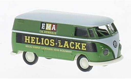 Coche miniatura Volkswagen T1 1/87 Brekina b Kasten Helios Lacke Volkswagen T1 1/87 Brekina b Kasten Helios Lacke coche miniatura
