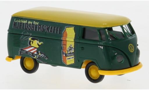 Coche miniatura Volkswagen T1 1/87 Brekina b Kasten Kjeldsberg Kaffee 1960 Volkswagen T1 1/87 Brekina b Kasten Kjeldsberg Kaffee 1960 coche miniatura