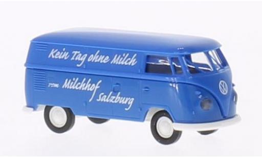 Coche miniatura Volkswagen T1 1/87 Brekina b Kasten Milchhof Salzburg (A) Volkswagen T1 1/87 Brekina b Kasten Milchhof Salzburg (A) coche miniatura