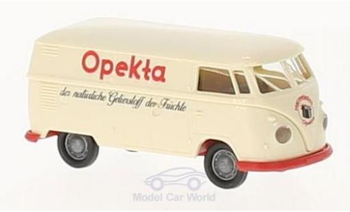 Coche miniatura Volkswagen T1 B 1/87 Brekina b Kasten Opekta Volkswagen T1 B 1/87 Brekina b Kasten Opekta coche miniatura