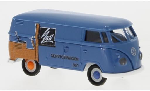 Coche miniatura Volkswagen T1 1/87 Brekina b Kasten Still 1960 Volkswagen T1 1/87 Brekina b Kasten Still 1960 coche miniatura