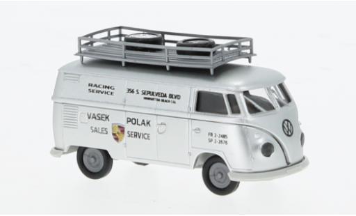 Coche miniatura Volkswagen T1 1/87 Brekina b Kasten Vasek Polak 1960 1:87 Volkswagen T1 1/87 Brekina b Kasten Vasek Polak 1960 1:87 coche miniatura