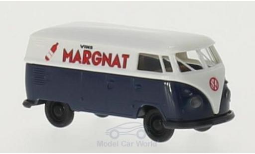 Coche miniatura Volkswagen T1 1/87 Brekina b Kasten Vins Margnat Volkswagen T1 1/87 Brekina b Kasten Vins Margnat coche miniatura