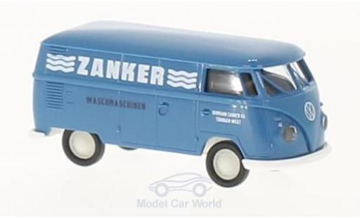 Coche miniatura Volkswagen T1 B 1/87 Brekina b Kasten Zanker Waschmaschinen Volkswagen T1 B 1/87 Brekina b Kasten Zanker Waschmaschinen coche miniatura