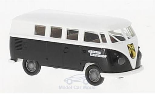 Coche miniatura Volkswagen T1 B 1/87 Brekina b Kombi Albertus Kleuterhof (NL) Volkswagen T1 B 1/87 Brekina b Kombi Albertus Kleuterhof (NL) coche miniatura