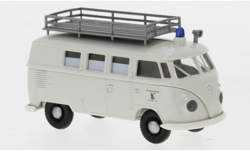 Coche miniatura Volkswagen T1 1/87 Brekina b Kombi --Archivmodell aus den 90er-Jahren-- Kats Rheinland-Pfalz 1960 Volkswagen T1 1/87 Brekina b Kombi --Archivmodell aus den 90er-Jahren-- Kats Rheinland-Pfalz 1960 coche miniatura