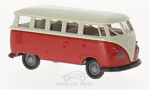 Coche miniatura Volkswagen T1 1/87 Brekina b Mindersamba Volkswagen T1 1/87 Brekina b Mindersamba coche miniatura