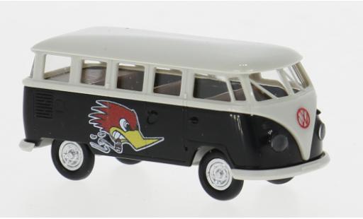 Coche miniatura Volkswagen T1 1/87 Brekina b Mindersamba 1960 Race Duck 1:87 Volkswagen T1 1/87 Brekina b Mindersamba 1960 Race Duck 1:87 coche miniatura