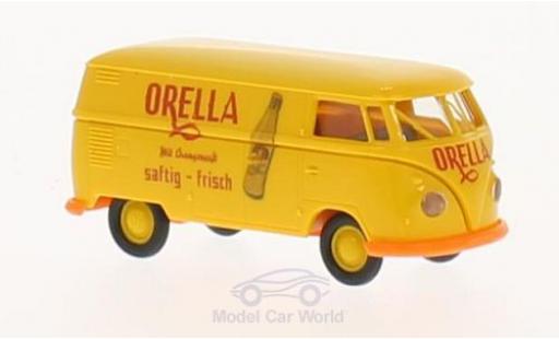 Coche miniatura Volkswagen T1 B 1/87 Brekina b Orella Kasten Volkswagen T1 B 1/87 Brekina b Orella Kasten coche miniatura