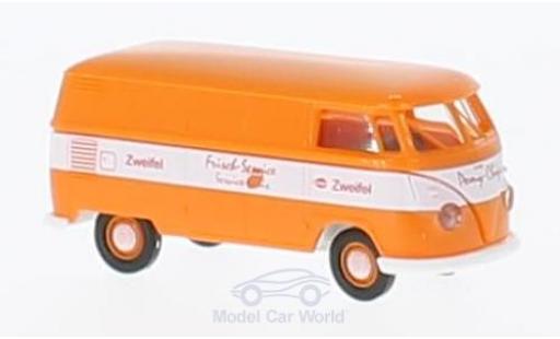 Coche miniatura Volkswagen T1 B 1/87 Brekina b Pomy Chips Volkswagen T1 B 1/87 Brekina b Pomy Chips coche miniatura