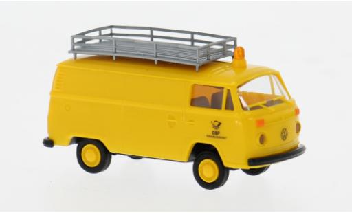Coche miniatura Volkswagen T2 1/87 Brekina Kasten 1973 DBP Fernmeldedienst 1:87 Volkswagen T2 1/87 Brekina Kasten 1973 DBP Fernmeldedienst 1:87 coche miniatura