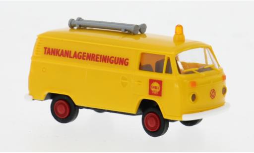 Coche miniatura Volkswagen T2 1/87 Brekina Kasten 1973 S Tankanlagenreinigung 1:87 Volkswagen T2 1/87 Brekina Kasten 1973 S Tankanlagenreinigung 1:87 coche miniatura