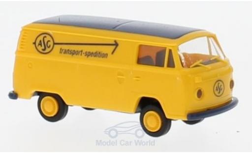 Volkswagen T2 A 1/87 Brekina Kasten ASG coche miniatura