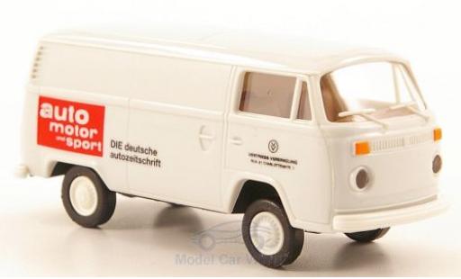 Coche miniatura Volkswagen T2 1/87 Brekina Kasten Auto Motor und Sport Volkswagen T2 1/87 Brekina Kasten Auto Motor und Sport coche miniatura