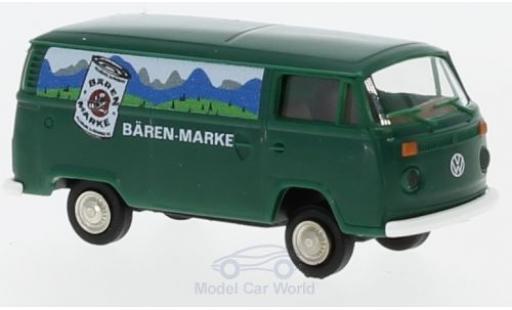 Coche miniatura Volkswagen T2 B 1/87 Brekina Kasten Bären-Marke Volkswagen T2 B 1/87 Brekina Kasten Bären-Marke coche miniatura