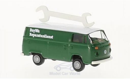 Coche miniatura Volkswagen T2 1/87 Brekina Kasten BayWa Reparaturdienst Volkswagen T2 1/87 Brekina Kasten BayWa Reparaturdienst coche miniatura