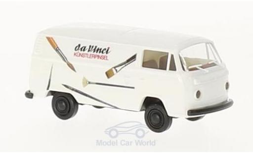 Volkswagen T2 A 1/87 Brekina Kasten da Vinci coche miniatura