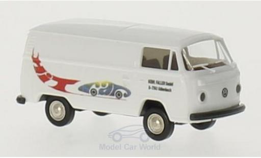 Coche miniatura Volkswagen T2 1/87 Brekina Kasten Faller Hitcar 70 Jahre Faller Volkswagen T2 1/87 Brekina Kasten Faller Hitcar 70 Jahre Faller coche miniatura