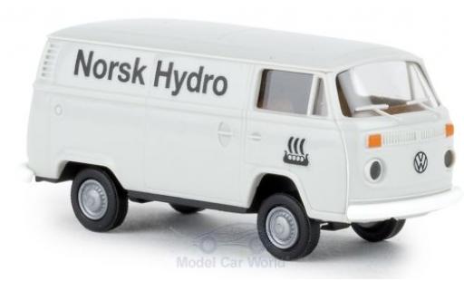 Coche miniatura Volkswagen T2 1/87 Brekina Kasten Norsk Hydro 1960 Volkswagen T2 1/87 Brekina Kasten Norsk Hydro 1960 coche miniatura