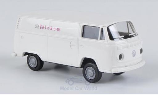Coche miniatura Volkswagen T2 1/87 Brekina Kasten Telekom Volkswagen T2 1/87 Brekina Kasten Telekom coche miniatura