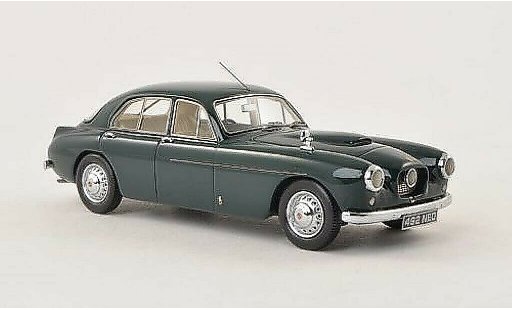 Bristol 405 berline 1/43 Neo verde RHD 1953 coche miniatura
