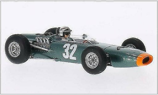 Brm P261 1965 1/43 Spark No.32 formula 1 GP Italien coche miniatura