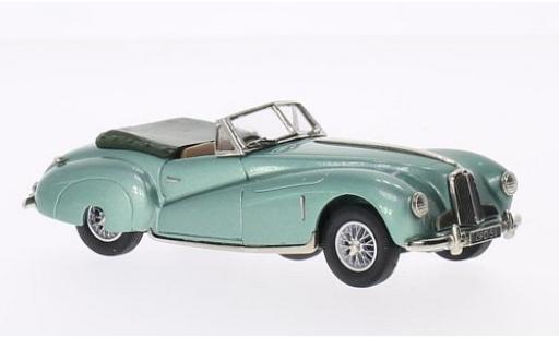Coche miniatura Aston Martin DB1 1/43 Brooklin DB 1 metalico verde 1948 Aston Martin DB1 1/43 Brooklin DB 1 metalico verde 1948 coche miniatura