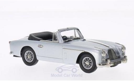 Coche miniatura Aston Martin DB2 1/43 Brooklin DB 2-4 Convertible gris 1956 Aston Martin DB2 1/43 Brooklin DB 2-4 Convertible gris 1956 coche miniatura