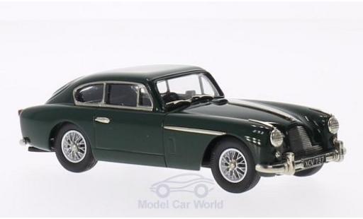 Coche miniatura Aston Martin DB2 1/43 Brooklin DB 2-4 MKII verde 1957 Aston Martin DB2 1/43 Brooklin DB 2-4 MKII verde 1957 coche miniatura