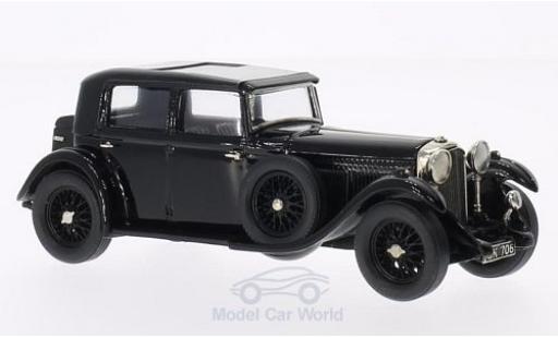 Coche miniatura Bentley 8 1/43 Brooklin Litre H.J.Mulliner negro 1930 Bentley 8 1/43 Brooklin Litre H.J.Mulliner negro 1930 coche miniatura
