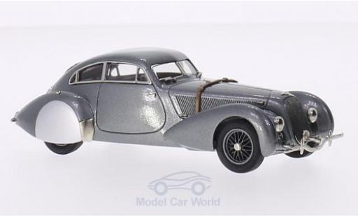 Bentley Embiricos 1/43 Brooklin metalico gris/gris RHD 1939 Original Car coche miniatura