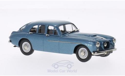 Coche miniatura Bristol 405 1/43 Brooklin metalico azul 1955 Bristol 405 1/43 Brooklin metalico azul 1955 coche miniatura