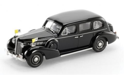 Coche miniatura Buick Limited 1/43 Brooklin Series 90L Limousine negro 1938 Edizioni Musei Vaticani Buick Limited 1/43 Brooklin Series 90L Limousine negro 1938 Edizioni Musei Vaticani coche miniatura