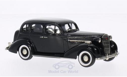Buick Special 1/43 Brooklin 4-door Trunk Sedan M-41 negro 1936 coche miniatura