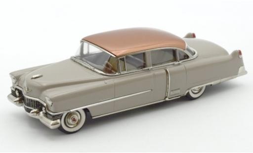 Coche miniatura Cadillac Fleetwood 1/43 Brooklin Sixty Special gris/metalico kupfer 1954 Cadillac Fleetwood 1/43 Brooklin Sixty Special gris/metalico kupfer 1954 coche miniatura