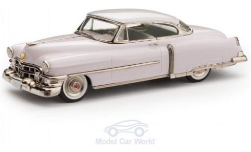 Coche miniatura Cadillac Series 62 1/43 Brooklin Coupe de Ville lila 1952 Cadillac Series 62 1/43 Brooklin Coupe de Ville lila 1952 coche miniatura