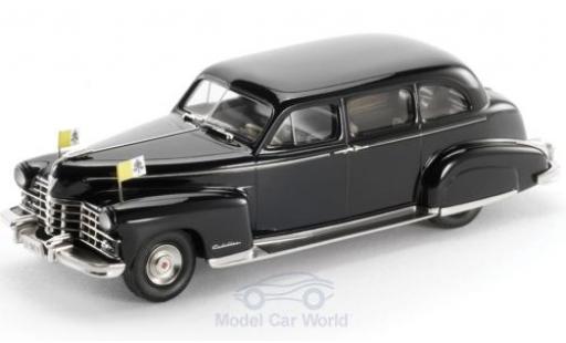 Coche miniatura Cadillac Series 75 1/43 Brooklin Imperial Sedan negro 1947 Model 7533 Cadillac Series 75 1/43 Brooklin Imperial Sedan negro 1947 Model 7533 coche miniatura
