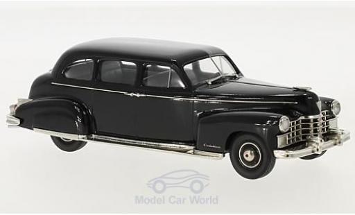 Coche miniatura Cadillac Series 75 1/43 Brooklin Limousine negro 1947 Cadillac Series 75 1/43 Brooklin Limousine negro 1947 coche miniatura